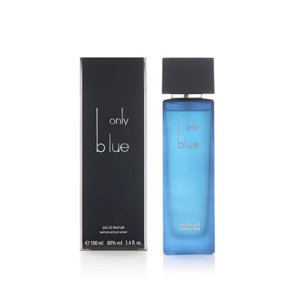 Only Blue