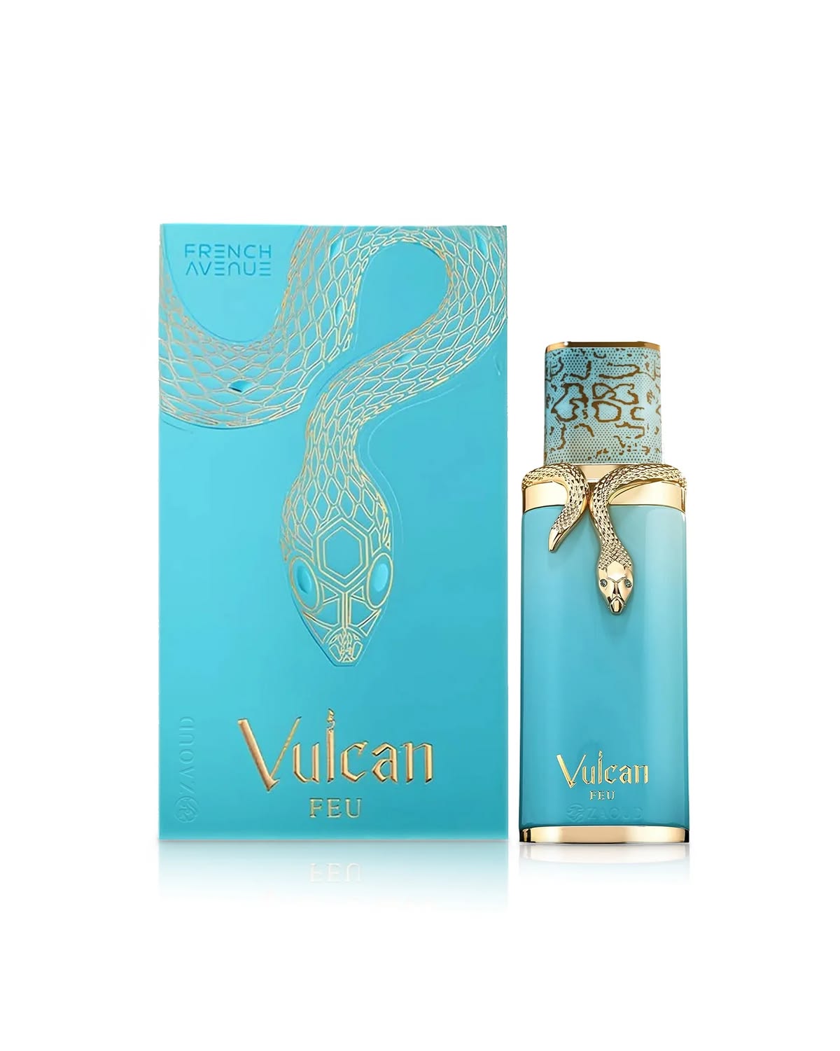 Dusk Till Dawn Vulcan Fire
