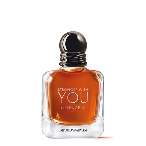 Stronger With You Intensely 100ml – Parfum Homme Armani