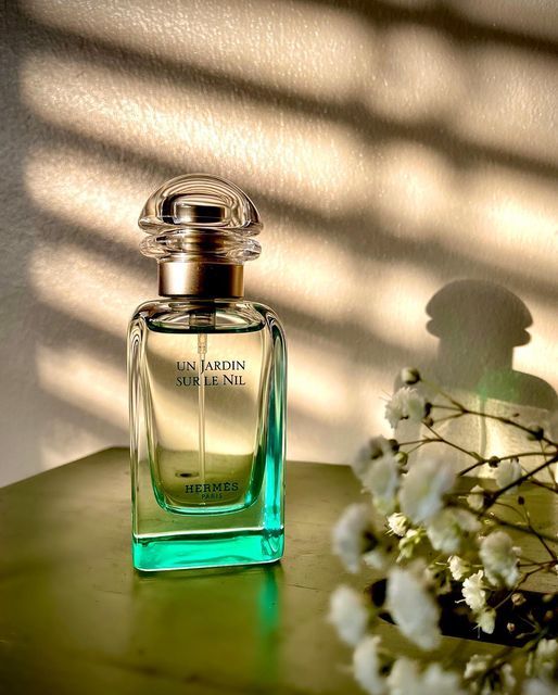 Un Jardin sur le Nil